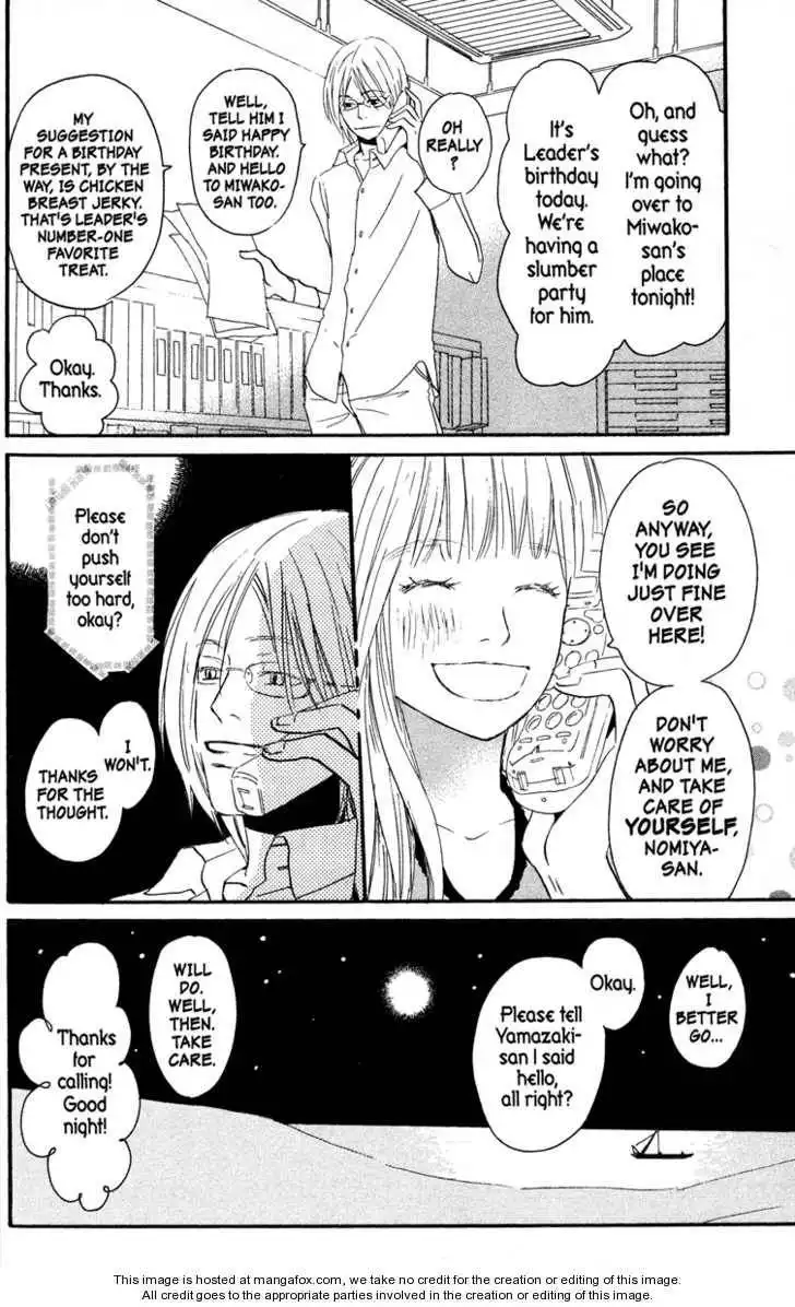 Honey and Clover Chapter 8 58